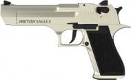 Пистолет стартовый Retay Eagle X 9 мм black
