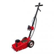 Домкрат подкатной TORIN пневмо-гидравлический 22т 215-430 мм 22 т