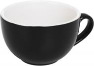 Чашка для капучино Origami Horeca Barista 340 мл черная