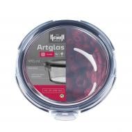 Контейнер с крышкой Krauff Artglas 970 мл 29-298-063