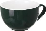 Чашка для капучино Origami Horeca Barista 340 мл зеленая