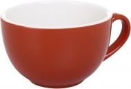 Чашка для капучино Origami Horeca Barista 340 мл оранжевая