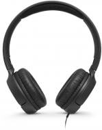 Наушники JBL Tune 500 (JBLT500BLK) black (406035)