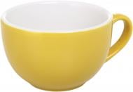 Чашка для капучино Origami Horeca Barista 340 мл желтая