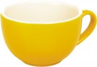 Чашка для капучино Origami Horeca Barista 340 мл желтая