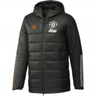 Ветровка Adidas MUFC WINT JK FR3682 р.2XL зеленая