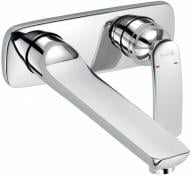 Внешняя часть смесителя для умывальника Kludi Balance 522470575