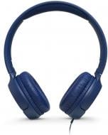 Наушники JBL Tune 500 (JBLT500BLU) blue (406038)