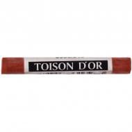 Мел-пастел TOISON D'OR 8500/210 dark english red Koh-i-Noor