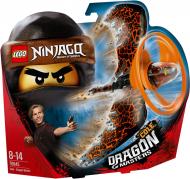 Конструктор LEGO Ninjago Коул – Майстер Дракона 70645