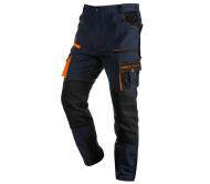 Брюки рабочие NEO tools р. 3XL 81-237 сине-черный