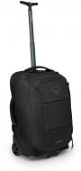 Сумка Osprey OZONE 2-WHEEL CARRY ON 40L BLACK 10004634 40 л чорний