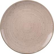 Тарелка обеденная Limited Edition Stony Mokka 26,5 см (CG-014-1) Тарелка обеденная Limited Edition Stony Mokka 26,5 см (CG-014-1)