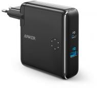Повербанк Anker PowerCore Fusion 5000 mAh black (A1622311)