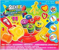 Набір для ліплення Scentos Веселі інструменти 6 шт. 45527 Набір для ліплення Scentos Веселі інструменти 6 шт. 45527