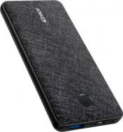 Повербанк Anker PowerCore Metro Slim 10000 mAh black (A1229H11)