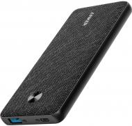 Повербанк Anker PowerCore Slim PD 10000 mAh black (A1231H11)