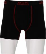 Трусы мужские боксеры1532C/M /black M черный