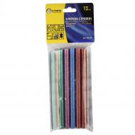 Стрижні клейові Сталь 80240 7,2 мм 12 шт. 118069