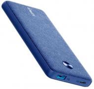 Повербанк Anker PowerCore Slim PD 10000 mAh blue (A1231H31)