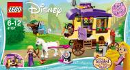 Конструктор LEGO Disney Princess Экипаж Рапунцель 41157