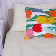 Наволочка сатин 22-1227 Saint-Etienne 50x70 см мульти MirSon