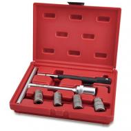 Набір для обслуговування посадкових місць дизельних форсунок Toptul JGAI0704