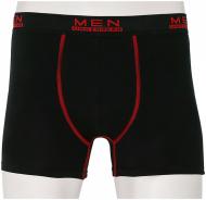 Трусы мужские боксеры1532C/XL /black XL черный
