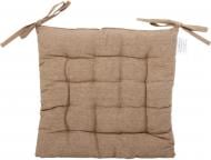 Подушка на стілець 39х39 см колір в асортименті