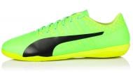 Футзальная обувь Puma evoPOWER Vigor 4 IT 10396601 р.42 зеленый