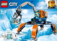 Конструктор LEGO City Арктика: Гусеничний всюдихід 60192 Конструктор LEGO City Арктика: Гусеничний всюдихід 60192