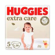 Подгузники Huggies Extra Care 5 12-22 кг 28 шт.