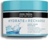 Маска для волосся John Frieda Hydrate & Recharge 250 мл