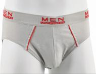 Трусы мужские 1593/M /grey M серый