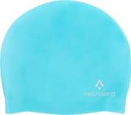 Шапочка для плавання TECNOPRO Cap Sil Vol 275942-607 one size бірюзовий