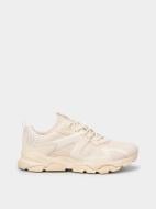 Кроссовки женские демисезонные Skechers SIERRA 177275 SND р.37 бежевые