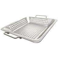 Перфорированный противень Broil King 30,5 × 30,5 см Перфорированный противень Broil King 30,5 × 30,5 см