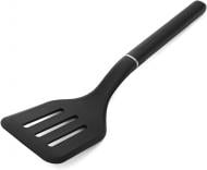 Лопатка с прорезями KitchenAid Classic 34 см, черный (KHH002OHOBEG)