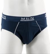 Трусы мужские 1593/M /blue M синий Трусы мужские 1593/M /blue M синий