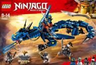 Конструктор LEGO Ninjago Буревісник 70652