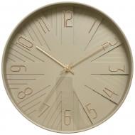 Часы настенные Dani 30,5 см хаки (3444-4) Sensio