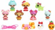 Набор с куклами-крошками Lalaloopsy Холидей 3 см 536642