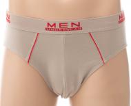 Трусы мужские 1593/L /grey L светло-серый