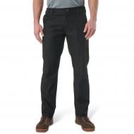 Брюки тактические 5.11 Tactical "EDGE CHINO PANTS" W30/L34 black 74481-019