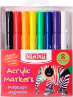 Набор маркеров Maxi MX15234 разноцветный 