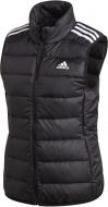 Жилет Adidas W ESS DOWN VES GH4586 р.M черный