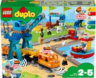 Конструктор LEGO DUPLO Вантажний потяг 10875
