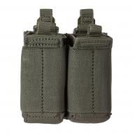 Підсумок 5.11 Tactical для магазинів Flex Double Pistol Mag Pouch 2.0 RANGER GREEN