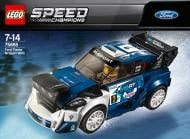 Конструктор LEGO Speed Champions Автомобиль Ford Fiesta M-Sport WRC 75885