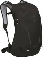 Рюкзак Osprey HIKELITE 18 BLACK 10004804 18 л черный